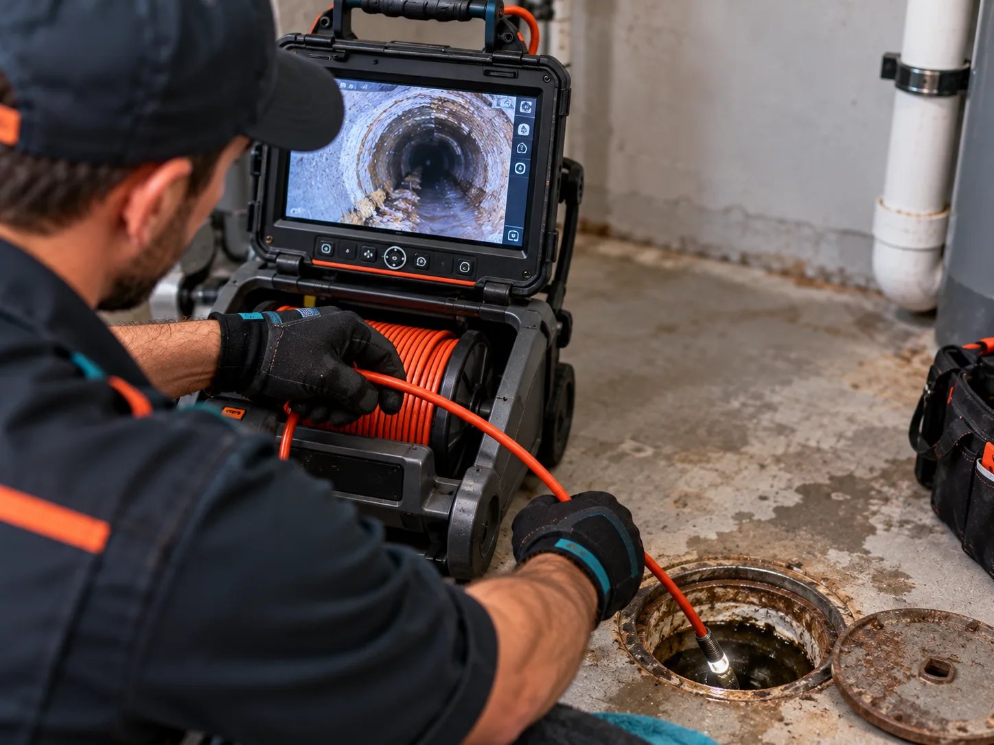 Clogged Drain Service company in Pax, WV